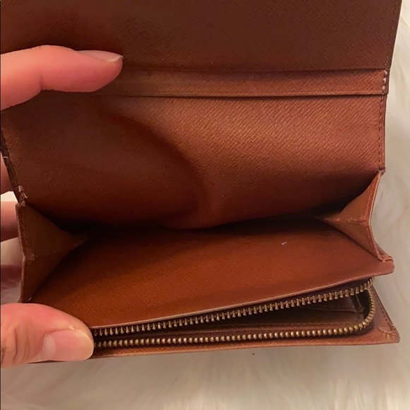❤️SOLD❤️ Louis Vuitton Tresor Wallet - Picture 7 of 16